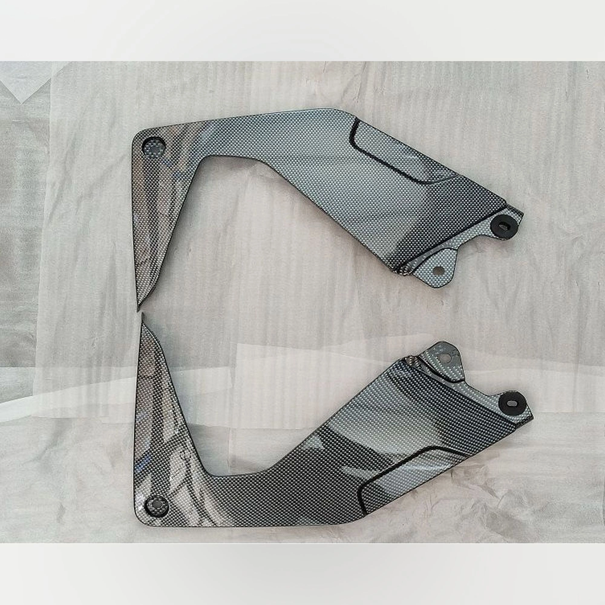 ARORA CR250 SOL YAN PANEL ALT PLASTİĞİ #CR250 - 115